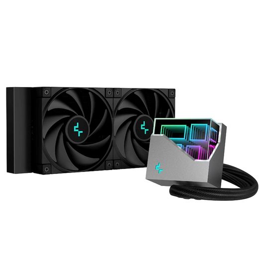 AIO water liquid cooling DeepCool LT520 240mm
