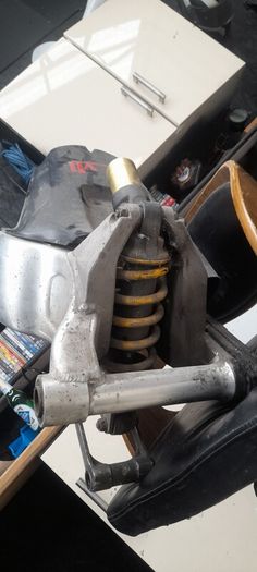 Honda fireblade 2004 swingarm.