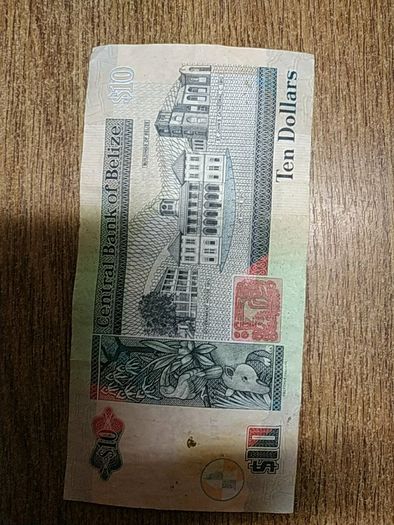 Foreign notes