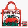 Recyclable Tote Bag Keith Haring New York Image 5