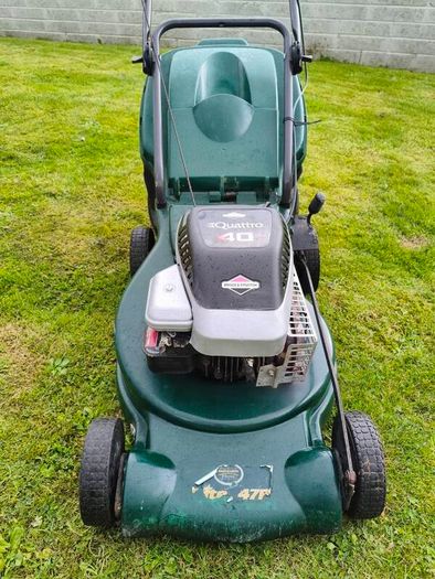 Lawnmower - McCullough Elite 47P
