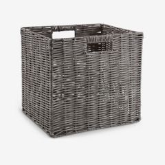 Grey Storage Baskets