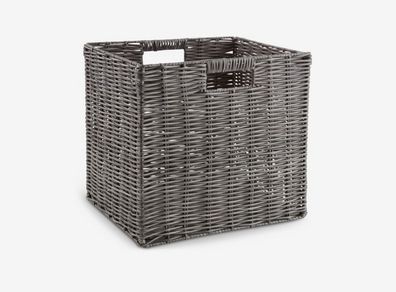 Grey Storage Baskets