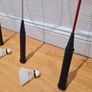 badminton rackets x 4 Image 3