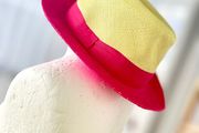Women's sun hat Panama style
