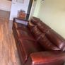 Leather sofa Image 3