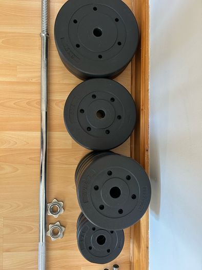Barbell Set
