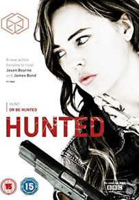 Hunted Complete Series (BBC) DVD Brand New & Sealed