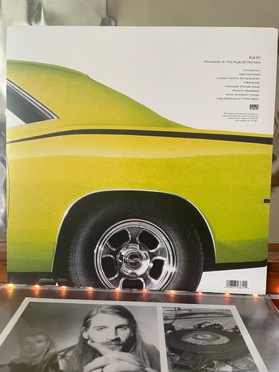 Earth - Pentastar: In The Style Of Demons