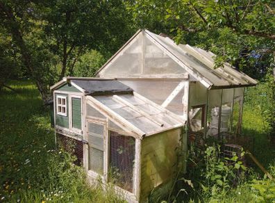 Chicken Coop