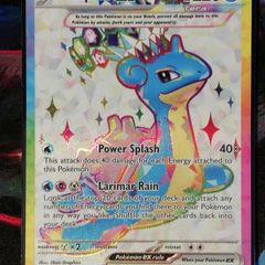 Pokemon Lapras 158/142
