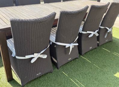 Garden Table and Chairs