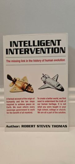 Intelligent Intervention Thomas, Robert Steven