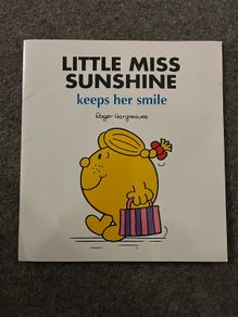 Little miss sunshine