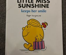 Little miss sunshine
