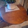 Antique Drop Leaf Table (folding) Image 2