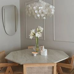 Blossholm Ample Designer Mirror (Brand New) x2 Available