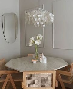 Blossholm Ample Designer Mirror (Brand New) x2 Available
