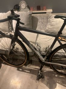 Boardman mountain bike