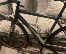 Boardman mountain bike