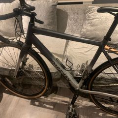 Boardman mountain bike