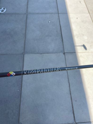 King Cobra F9 Wood