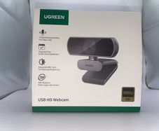 Ugreen 1080p Usb Webcam