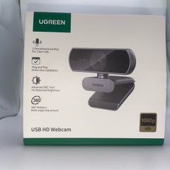 Ugreen 1080p Usb Webcam