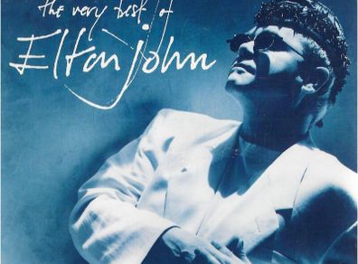 The Very Best Of Elton John. 2 x CD Boxset. Free Postage!