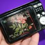 Fujifilm Finepix AV120 Compact Digital Camera 12 MP many scratches but Tested & Working Image 7