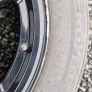 Mercedes full size spare wheel 16 inch Image 2