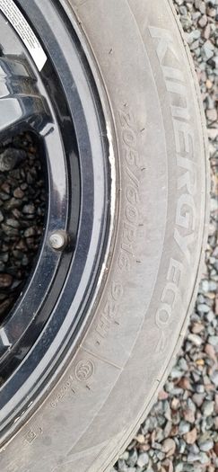Mercedes full size spare wheel 16 inch