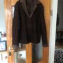Escada Sports Ladies Lambskin Reversible Jacket Image 3