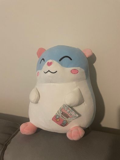 Plushy Stuffed Animal