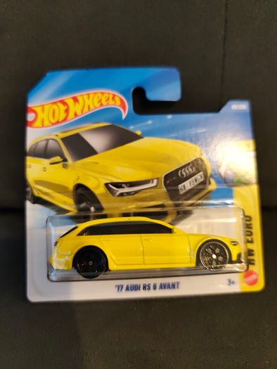 Hot Wheels