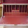 Hand Painted Bureau Bookcase / Display Cabinet Image 5