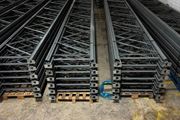 Dexion Speedlock Pallet Racking For Warehouse / Workshops