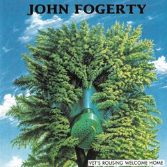 John Fogerty CD - Vet's Rousing Welcome Home