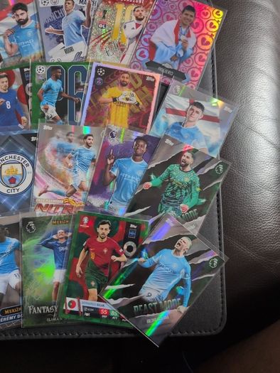 Manchester City Insert Set
