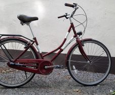 Ladies bike