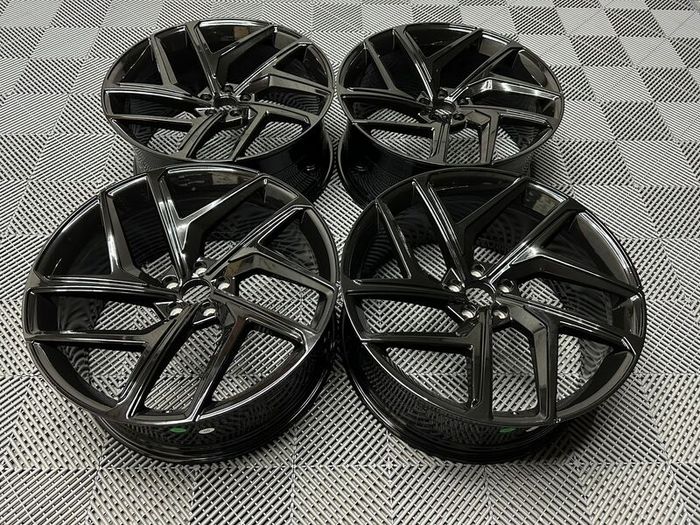 22 23" Inch Q6 E-tron Wheels Audi Q5 Q7 Q8 Sq5 Sq7 Rsq5 Rsq7 A8 A7 S8 Rs7 5x112