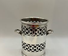 Harrison Fisher England silver plated