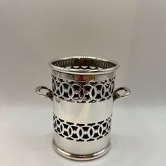 Harrison Fisher England silver plated