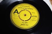 Martha Valez Tell Mama Demo Promo 7"