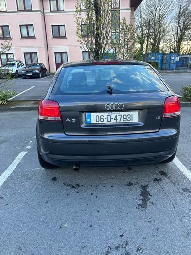 2006 Audi A3