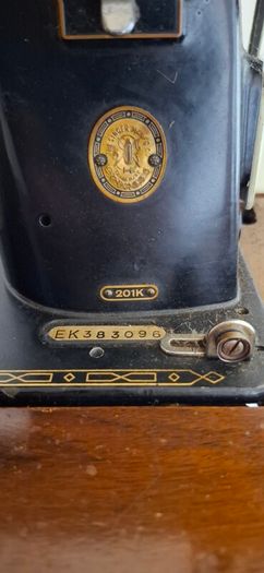 singer sewing machine