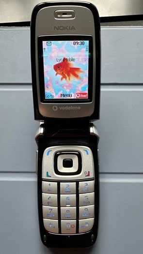Nokia 6101