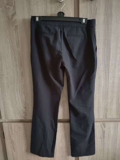 Top shop Black pants UK size 8 worn once