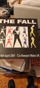 The Fall - Live In Newport