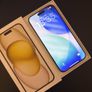 iPhone 15 Plus, 128GB, Yellow, Unlocked Image 2